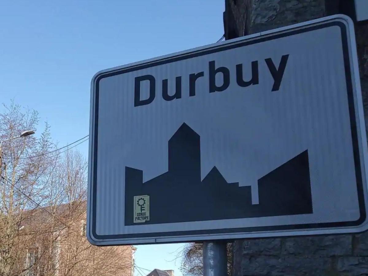 Enjoy Durbuy 4 Lägenhet Exteriör bild