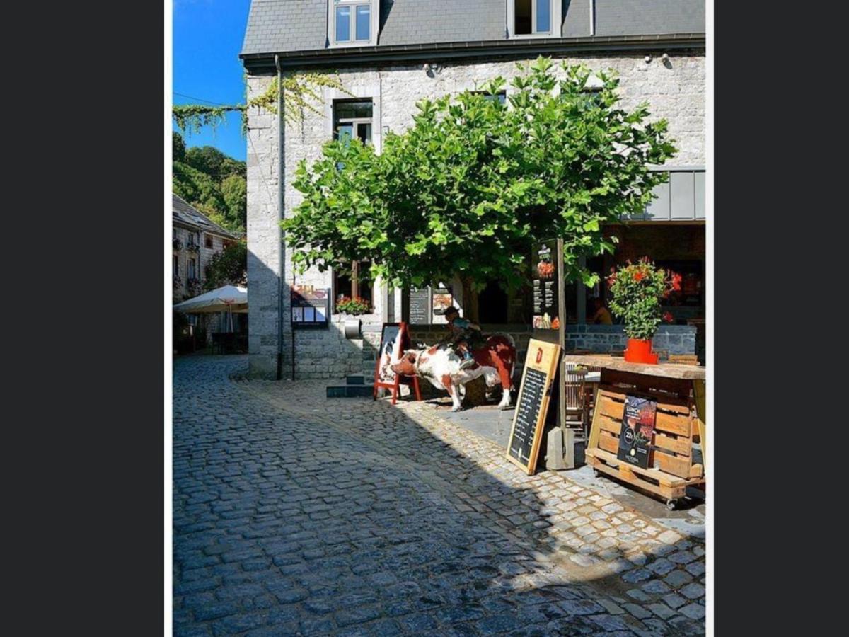 Enjoy Durbuy 4 Lägenhet Exteriör bild