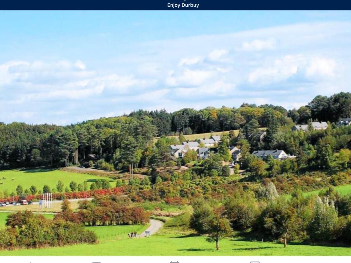 Enjoy Durbuy 4 Lägenhet Exteriör bild