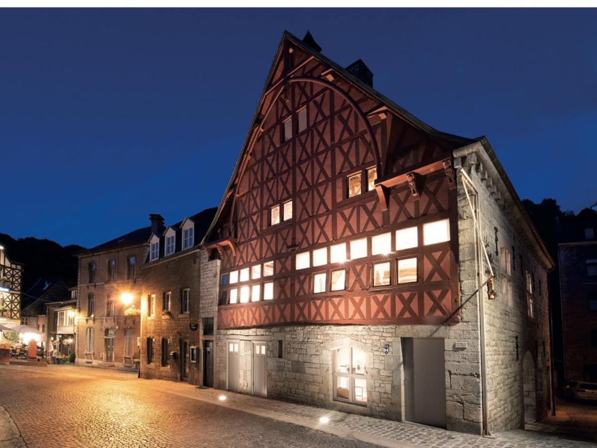 Enjoy Durbuy 4 Lägenhet Exteriör bild