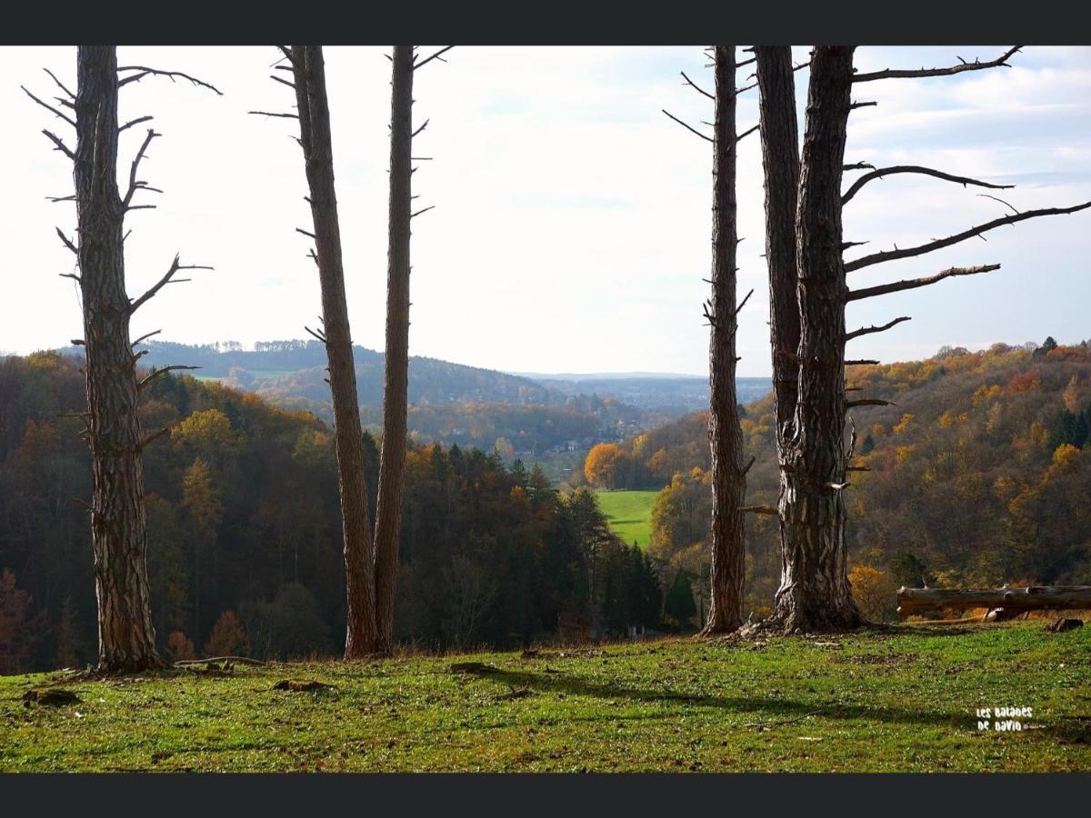 Enjoy Durbuy 4 Lägenhet Exteriör bild